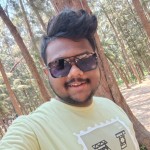 Rashmi Ranjan Behera Profile Picture