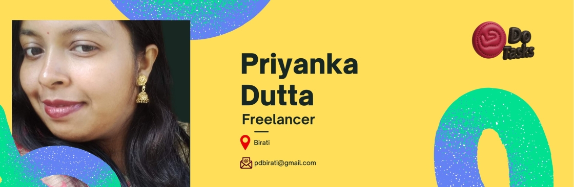 Priyanka Dutta Cover Image