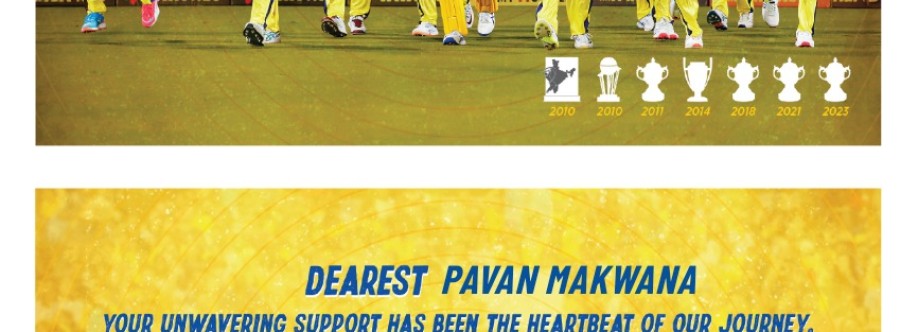 Pavan Makwana Cover Image